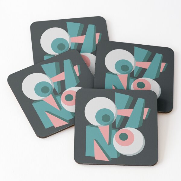 Item preview, Oh No designed and sold by Melanie Westfall.