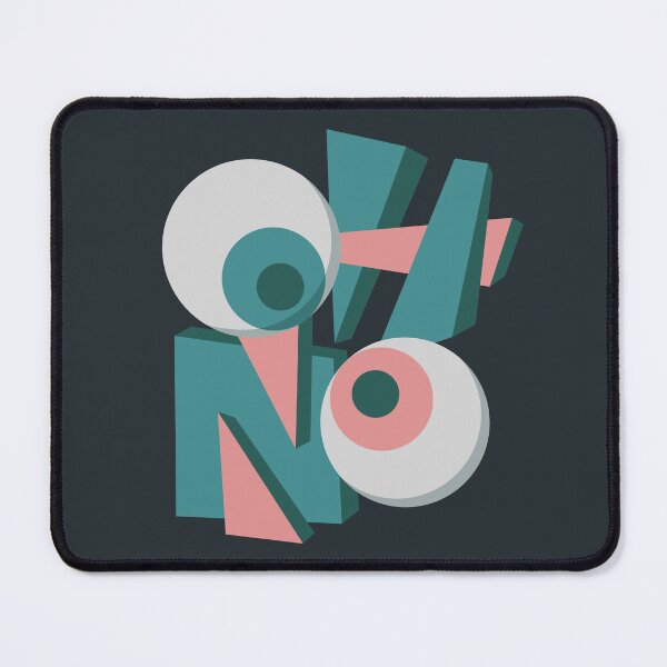 Item preview, Oh No designed and sold by Melanie Westfall.