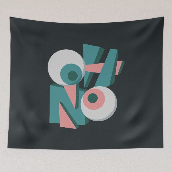 Item preview, Oh No designed and sold by Melanie Westfall.