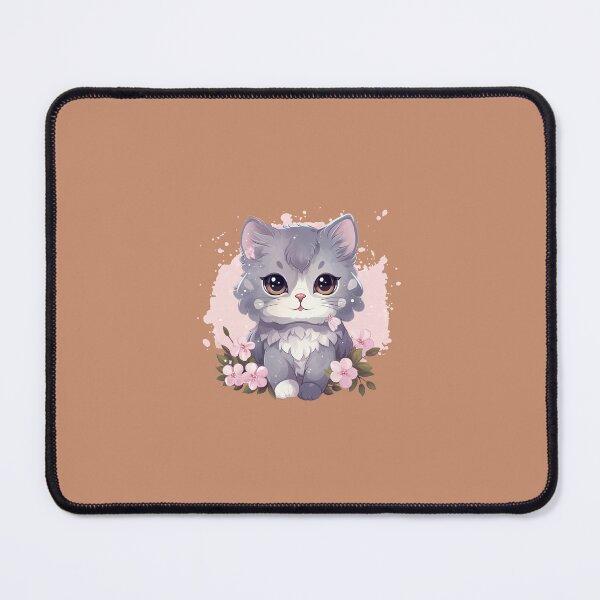 Item preview, Cute Selkirk rex cat designed and sold by jeannenowak.