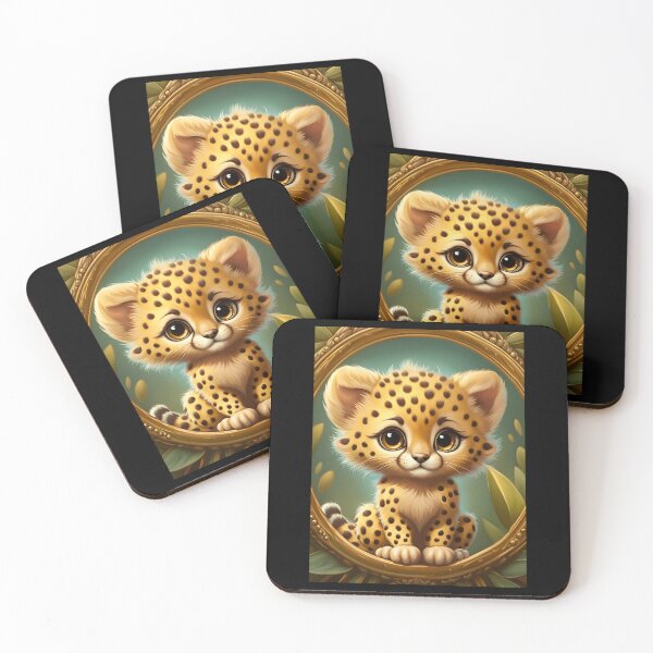 Item preview, The Energetic Cheetah The Magic of Flexibility  	 designed and sold by duamkwjt40.