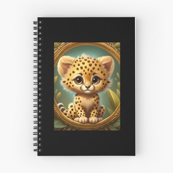Item preview, The Energetic Cheetah The Magic of Flexibility  	 designed and sold by duamkwjt40.