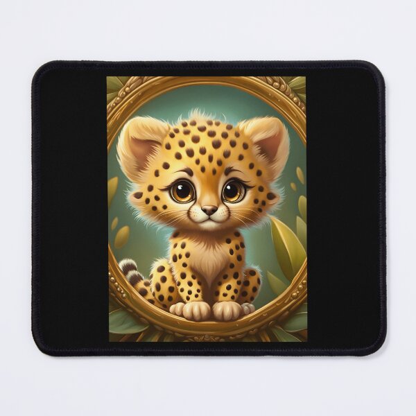Item preview, The Energetic Cheetah The Magic of Flexibility  	 designed and sold by duamkwjt40.