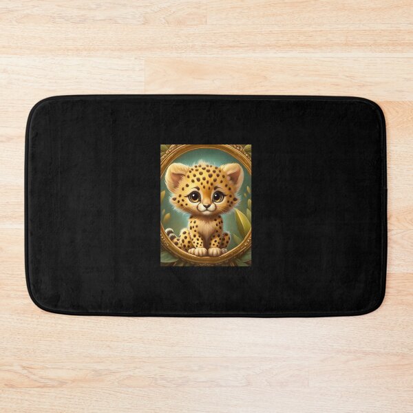 Item preview, The Energetic Cheetah The Magic of Flexibility  	 designed and sold by duamkwjt40.