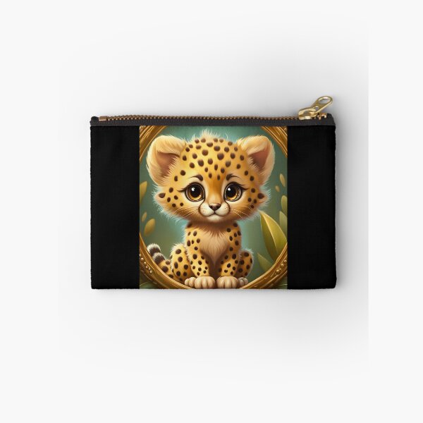 Item preview, The Energetic Cheetah The Magic of Flexibility  	 designed and sold by duamkwjt40.