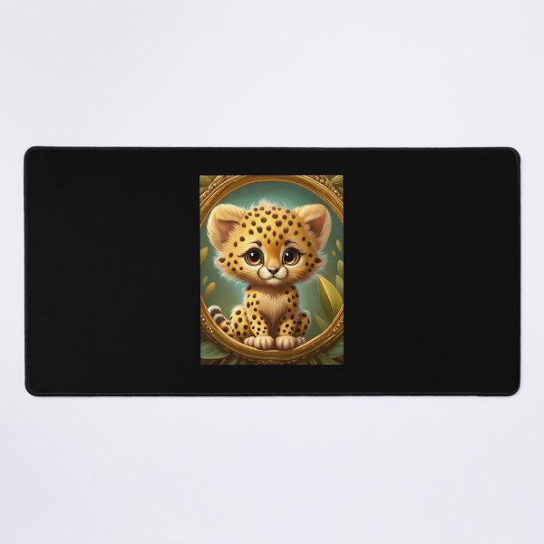 Item preview, The Energetic Cheetah The Magic of Flexibility  	 designed and sold by duamkwjt40.