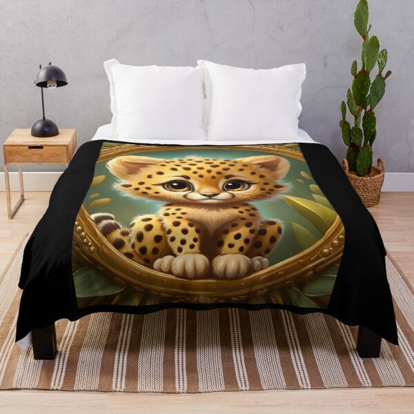 Item preview, The Energetic Cheetah The Magic of Flexibility  	 designed and sold by duamkwjt40.