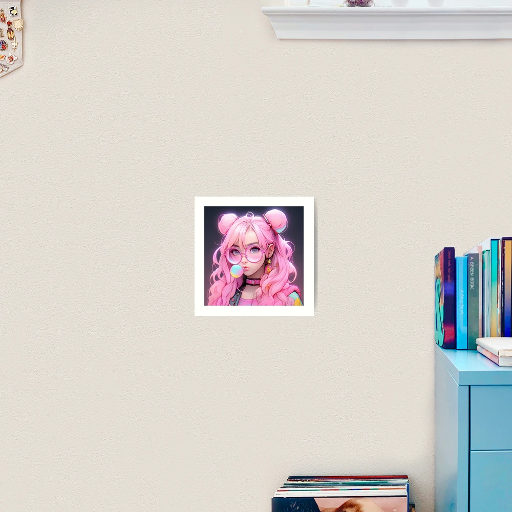 Get the We Heart It app!  Otaku room, Kawaii room, Nerd room