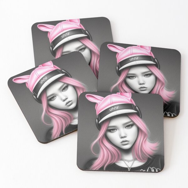 Item preview, Think  pink designed and sold by Roxburylane.
