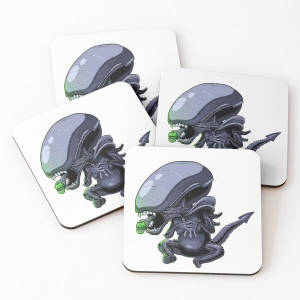 Item preview, Alien - Terror Toddler designed and sold by thecalgee.