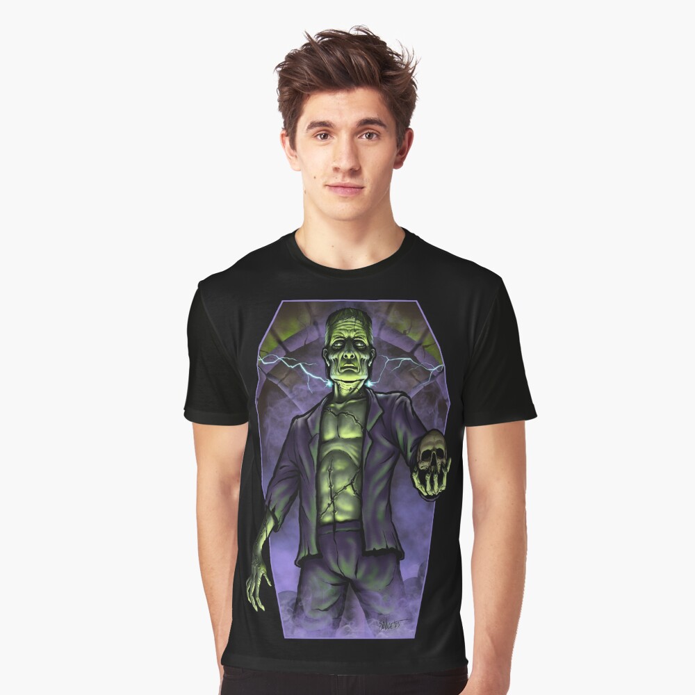 Item preview, Graphic T-Shirt designed and sold by ChadSavage.