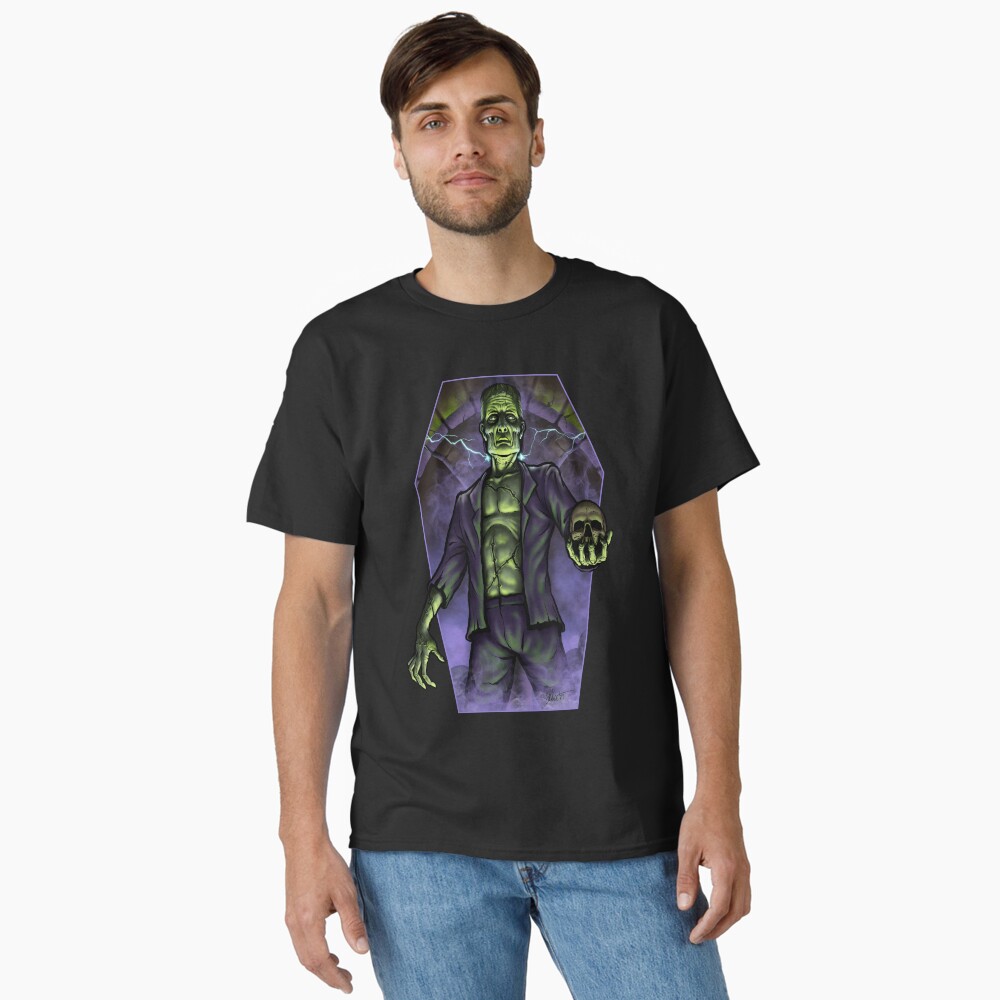 Item preview, Classic T-Shirt designed and sold by ChadSavage.