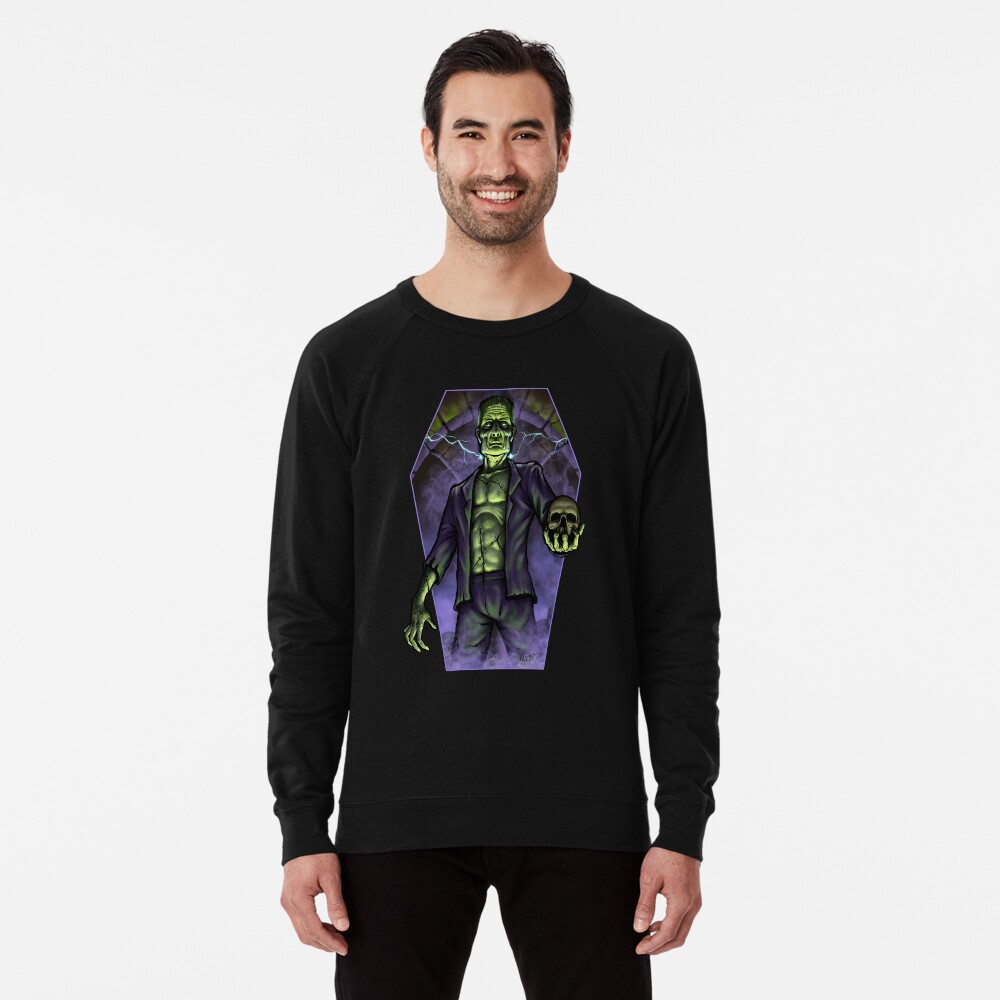 Item preview, Lightweight Sweatshirt designed and sold by ChadSavage.