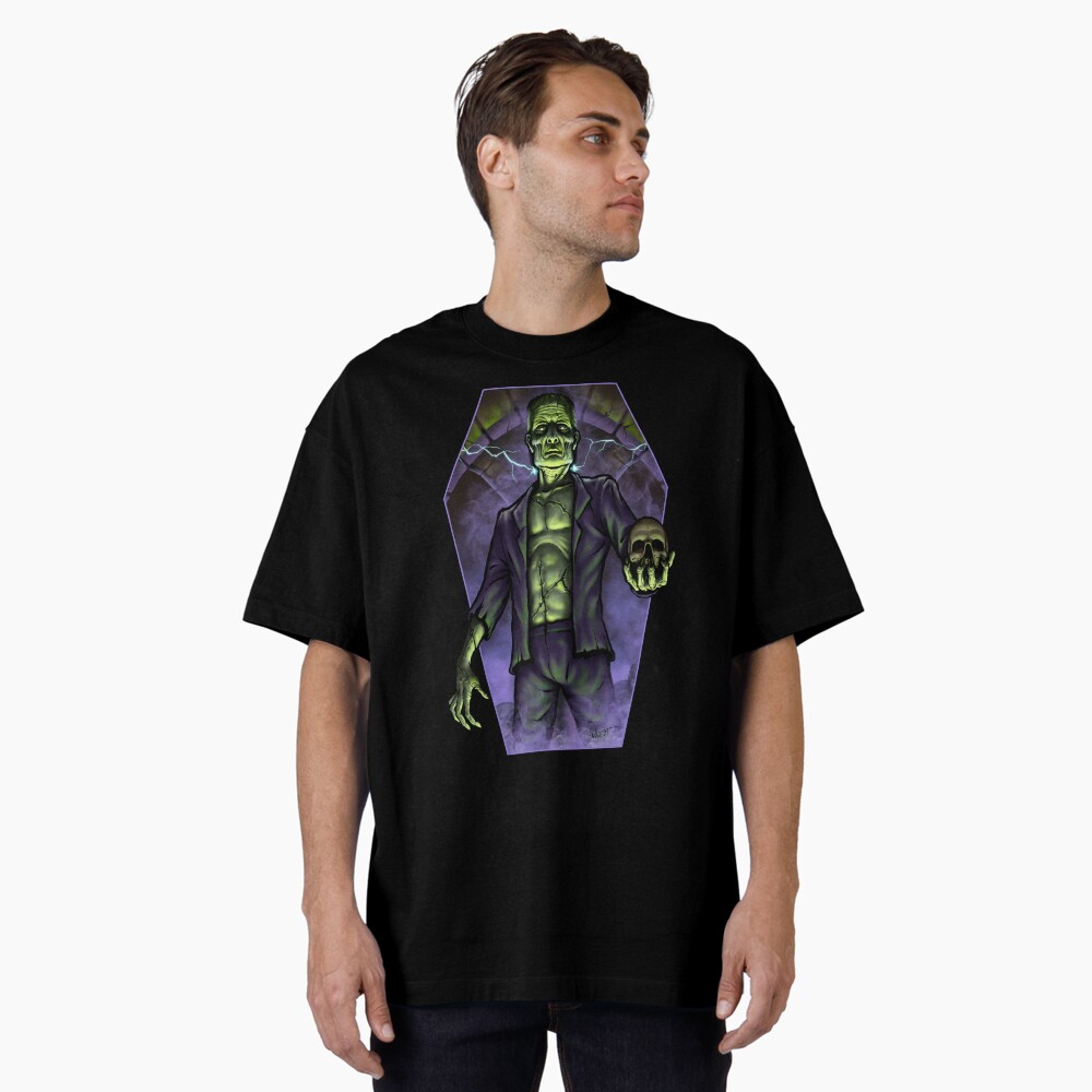 Item preview, Oversized T-Shirt designed and sold by ChadSavage.