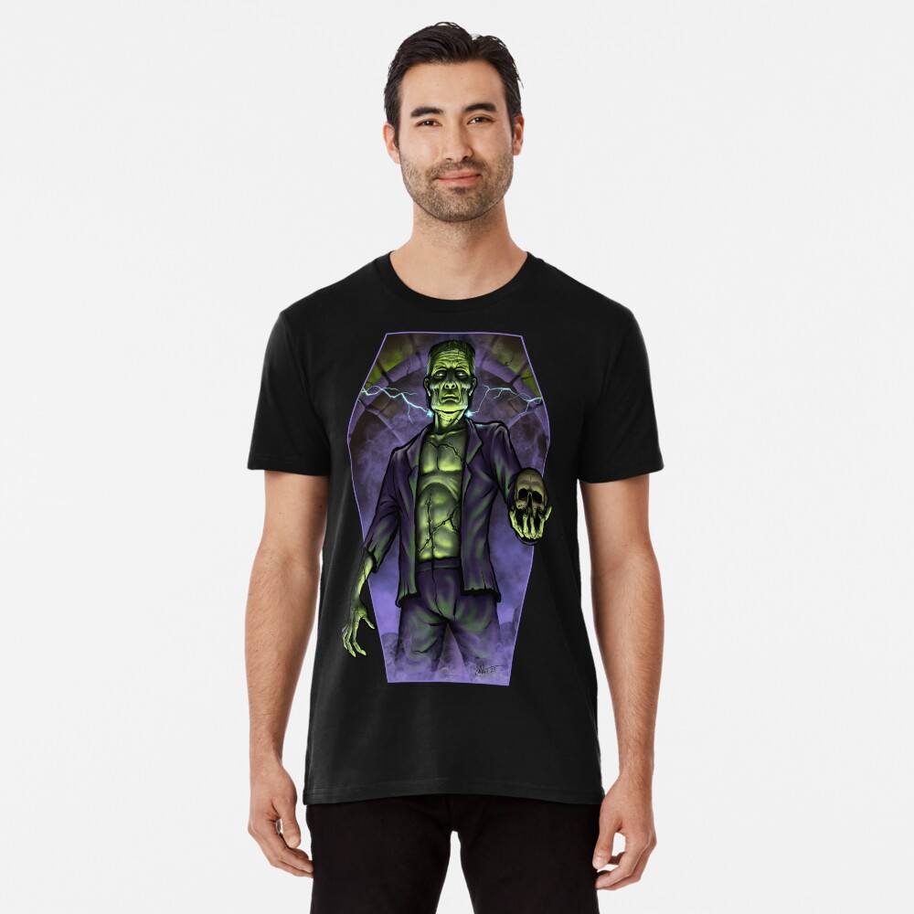 Item preview, Premium T-Shirt designed and sold by ChadSavage.