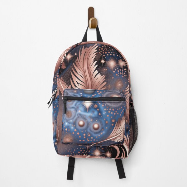 Artikelvorschau, Andere weltliche Designs – Nebel, Sterne, Galaxien, Planeten mit Federn entworfen und verkauft von BirdsnStuff.