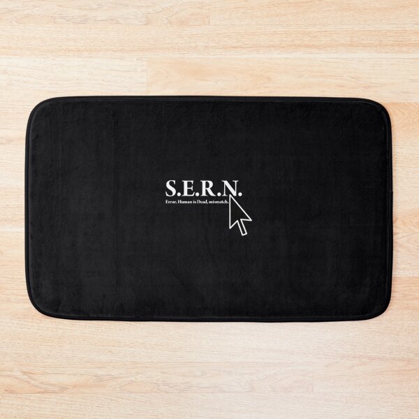 Item preview, SERN - Steins;Gate  	 designed and sold by gteebgrg51.