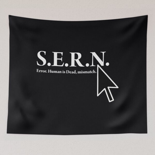 Item preview, SERN - Steins;Gate  	 designed and sold by gteebgrg51.