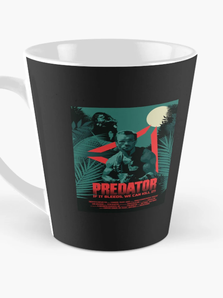 Thumbnail 3 of 4, Coffee Mug, Predator designed and sold by RandonShane.