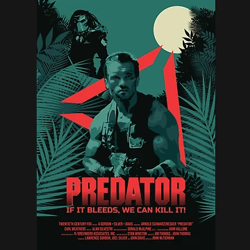 Artwork thumbnail, Predator by RandonShane