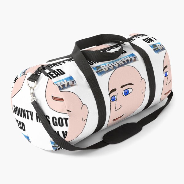 Item preview, He's Got A Bounty On His Head! designed and sold by ziricett26.