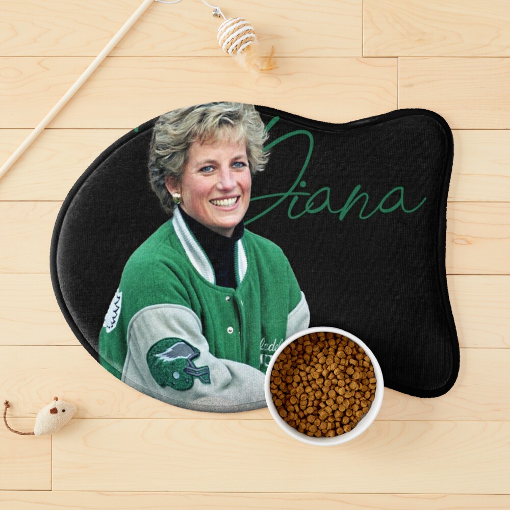 Princess Diana - Eagles Jacket Sticker – Open House Philly