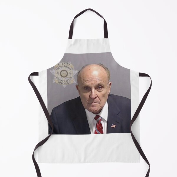 Item preview, Georgia GOP Mugshots - Rudy Giuliani  designed and sold by MoreAwesomeTees.