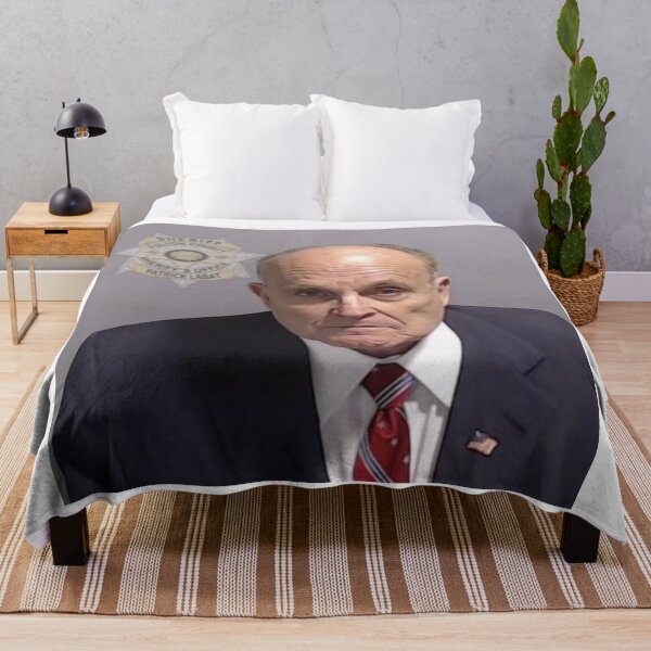 Item preview, Georgia GOP Mugshots - Rudy Giuliani  designed and sold by MoreAwesomeTees.