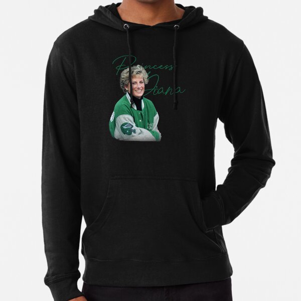 Princess Diana The Philadelphia Eagles Jacket Unisex Sweatshirt - Trends  Bedding