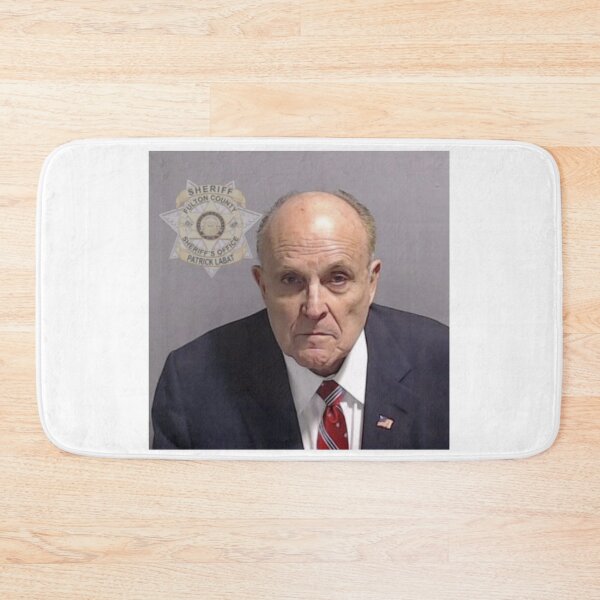 Item preview, Georgia GOP Mugshots - Rudy Giuliani  designed and sold by MoreAwesomeTees.