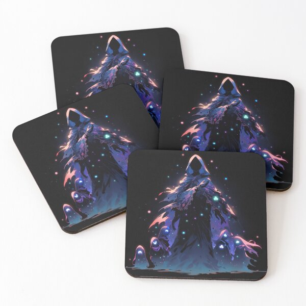 Item preview, Celestial Specters: The Galactic Ghouls Odyssey designed and sold by KaleidoKiosk.