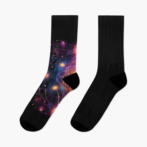 Item preview, Geometrical psychedelic designed and sold by Beyond The Veil.