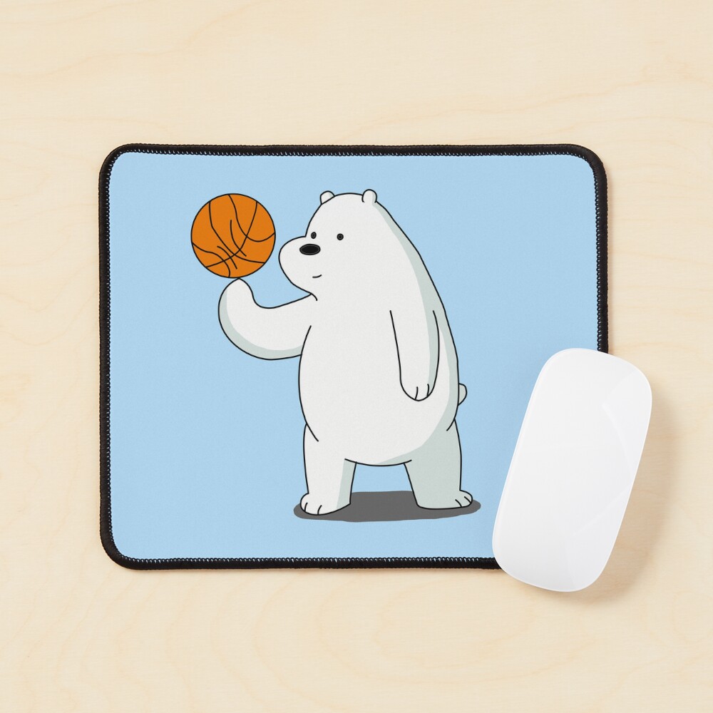 Item preview, Mouse Pad designed and sold by kidcartoon.