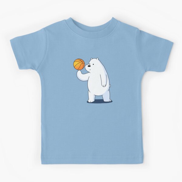 : Youth's We Bare Bears Tee Shirts RoyalBlue: Clothing, Shoes &  Jewelry