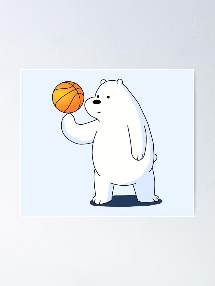 Pin on Ice bear we bare bears