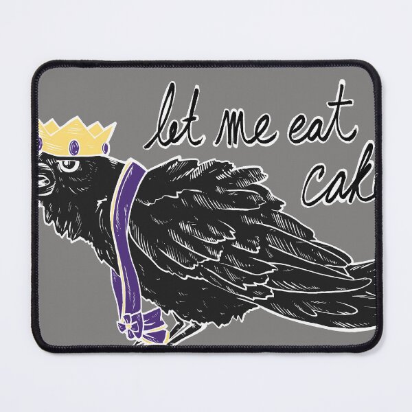 Item preview, His Highness the Crow designed and sold by OwllyArt.
