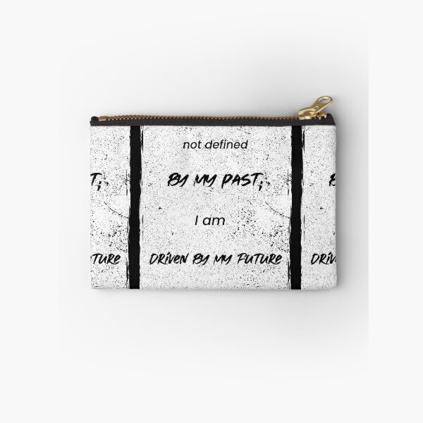 Item preview, Positive Affirmations: Not Defined (Minimalist Black on White) designed and sold by ieluxury.