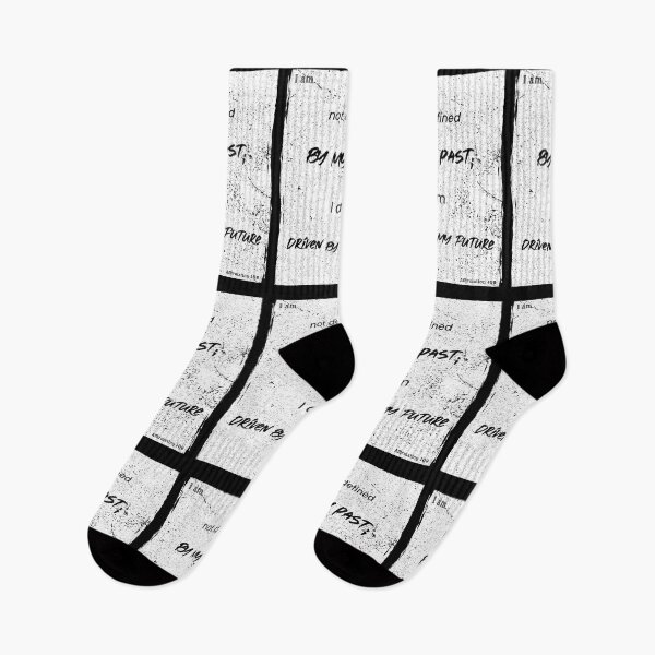 Item preview, Positive Affirmations: Not Defined (Minimalist Black on White)  designed and sold by ieluxury.