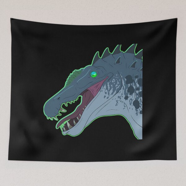 Item preview, Spinosaurus  9	 designed and sold by toptcxaoehq93.
