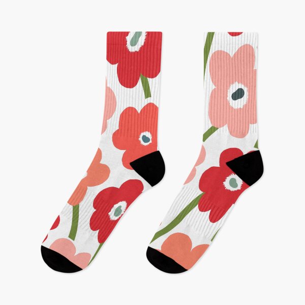 Item preview, Iconic Retro Scandinavian Floral Pattern  designed and sold by Deutschic.