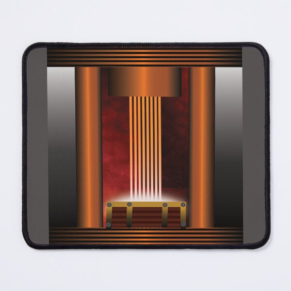 Item preview, The Golden Treasure Chamber designed and sold by RGSMOOTHFINGER.