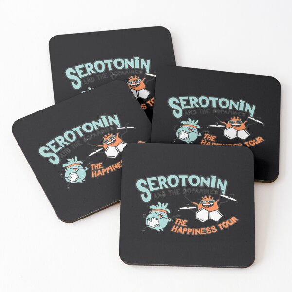 Item preview, Serotonin and dopamines! 	 	 designed and sold by gteebgrg51.