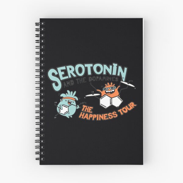 Item preview, Serotonin and dopamines! 	 	 designed and sold by gteebgrg51.