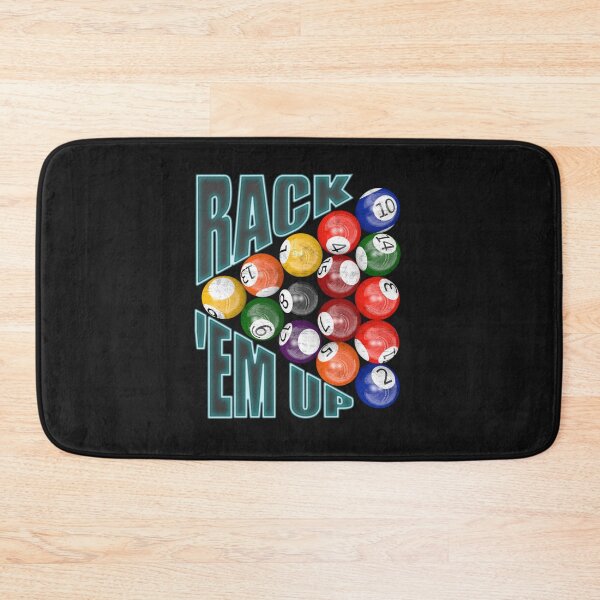 Item preview, Rack Em Up designed and sold by RandonShane.