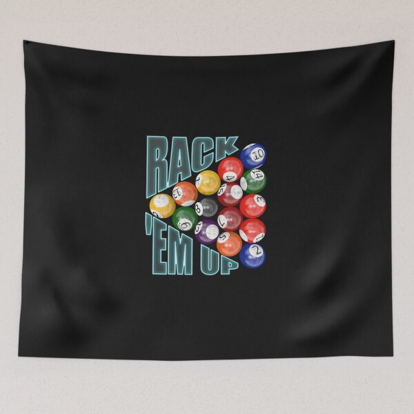 Item preview, Rack Em Up designed and sold by RandonShane.