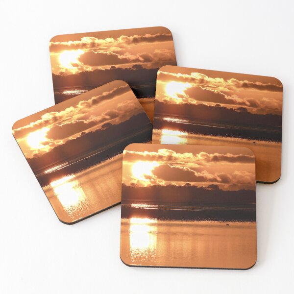 Item preview, Dundowran Beach sunrise  designed and sold by Mark Grimsley.