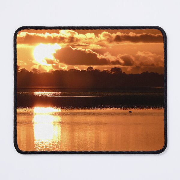 Item preview, Dundowran Beach sunrise designed and sold by Mark Grimsley.