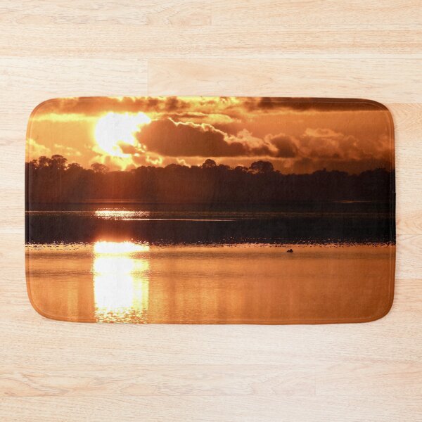 Item preview, Dundowran Beach sunrise  designed and sold by Mark Grimsley.