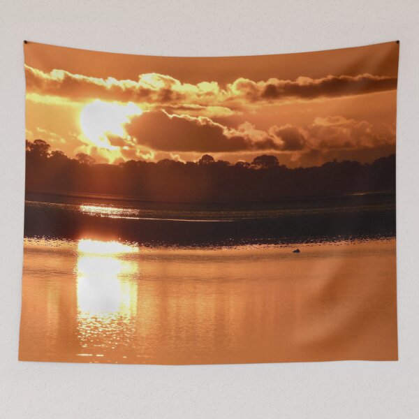 Item preview, Dundowran Beach sunrise  designed and sold by Mark Grimsley.