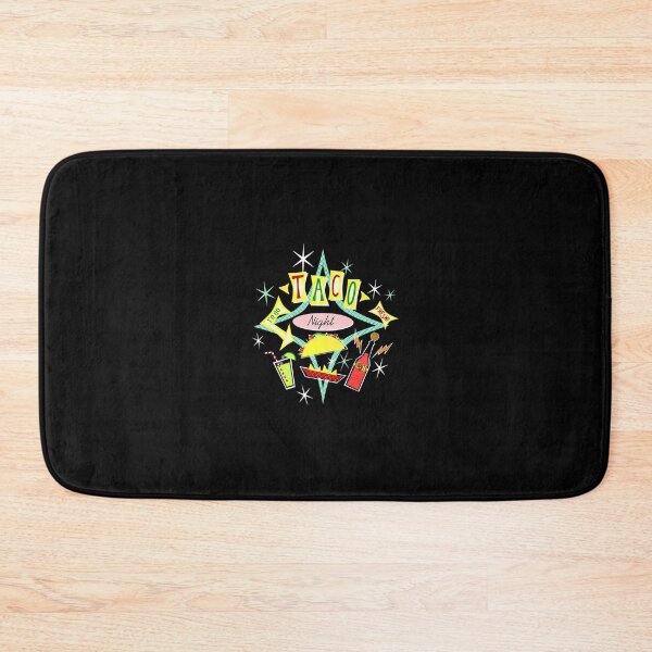 Item preview, Taco Night! Relaxed Fit 	 designed and sold by secqtjhw87.